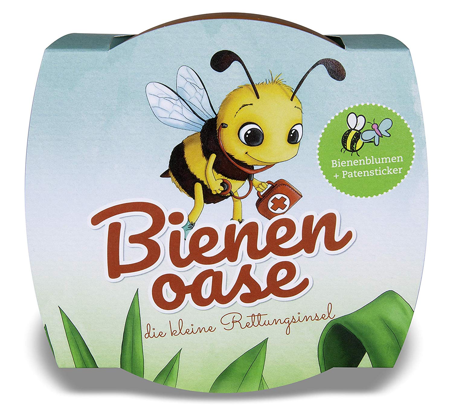 bienenretter saatgut Bienenweide für den Artenschutz - Sommerblumen Saatgut
